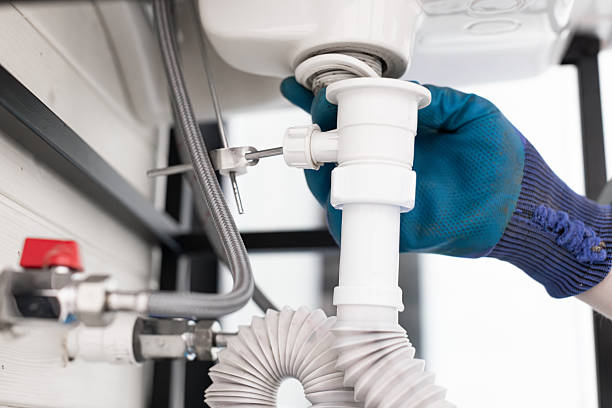 Reliable Drain Cleaning contractor in Deersville, OH by Masters Plumbing Service